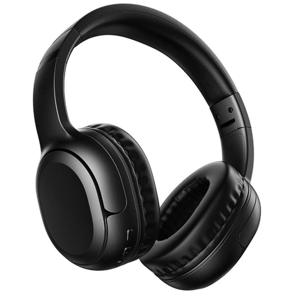 USAMS Bluetooth 5.3 On-Ear Hörlurar Yun Series (USAMS-YG23) – Svart