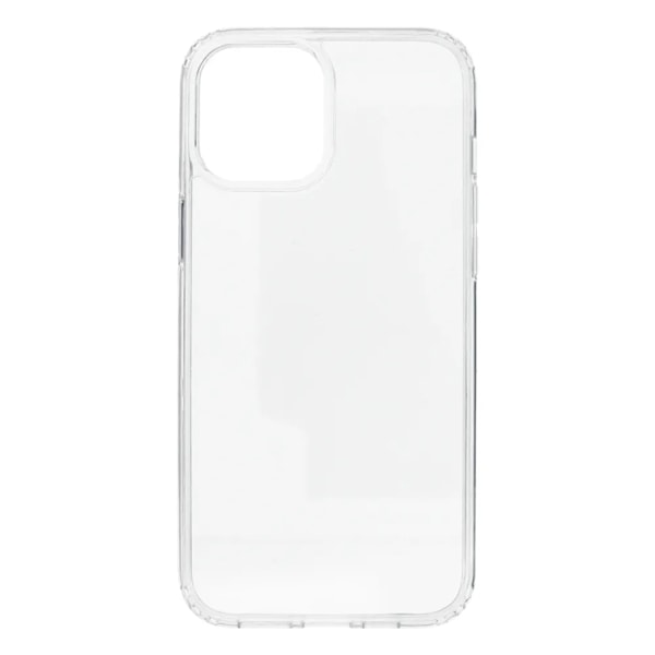 iPhone 15 Plus Mobilskal Super Hybrid - Trannsparent