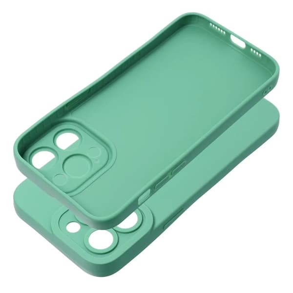 Roar iPhone 15 Pro -puhelimen kuori Luna - Vihreä Grön