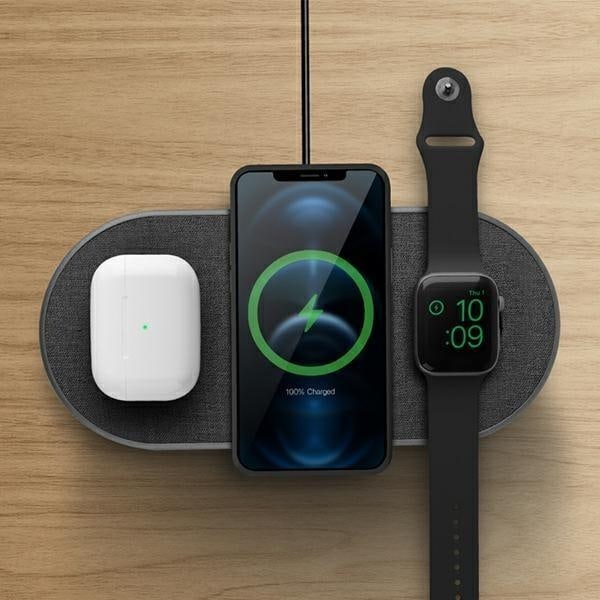 UNIQ Heldro Skal iPhone 12 mini - Svart Svart