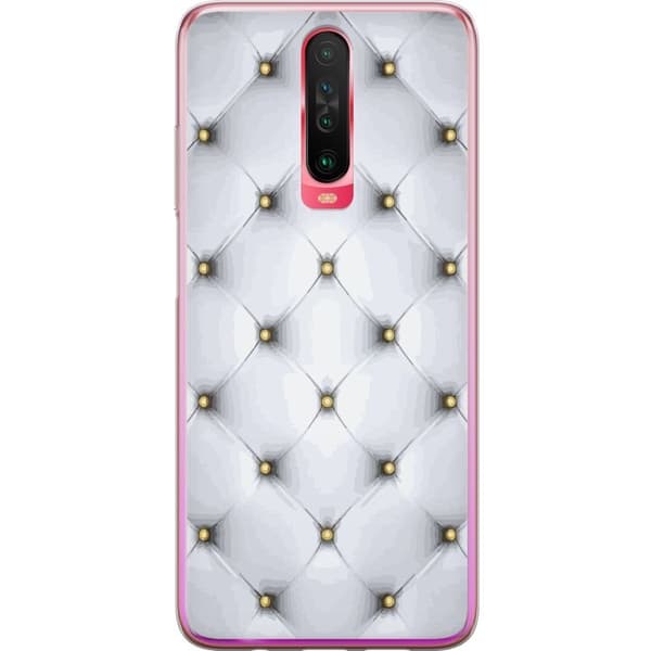 Mobilskal till Xiaomi Redmi K30 med Fancy