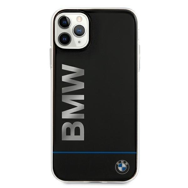 BMW Signature Printed Logo Skal iPhone 11 Pro - Svart