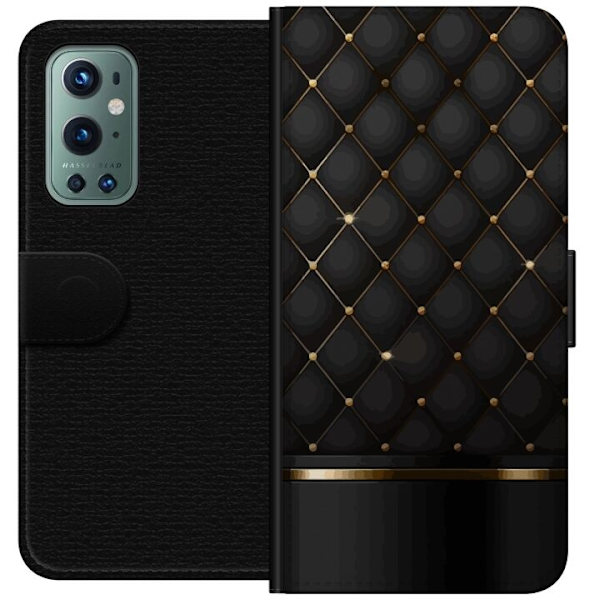 Pungcover til OnePlus 9 Pro med Luxury Opulence