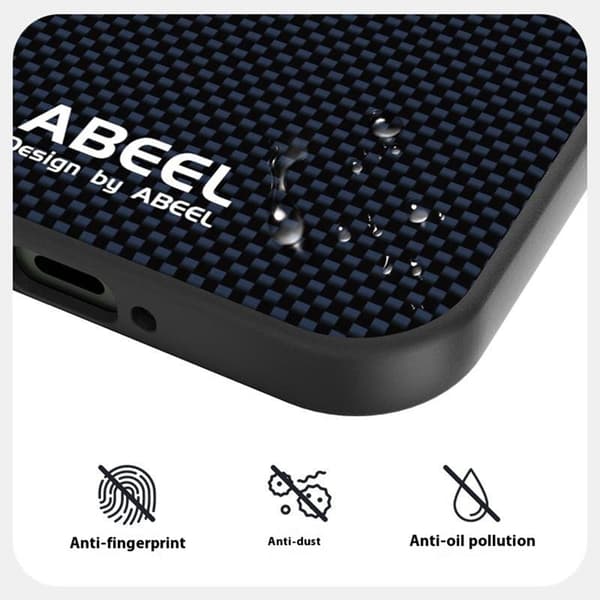 ABEEL Mobilskal till Xiaomi 17 MagSafe Kompatibel Grön