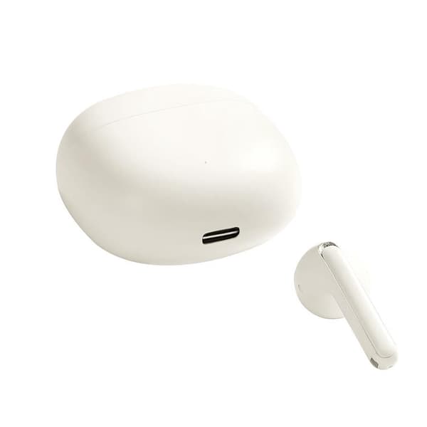 Joyroom TWS Bluetooth 5.3 Trådlösa Hörlurar - Beige Beige