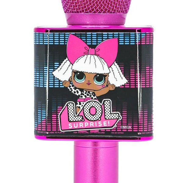 LOL Karaoke Mikrofon