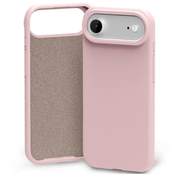 Mercury Mobilskal till iPhone Air Silikon - Rosa Sand Rosa