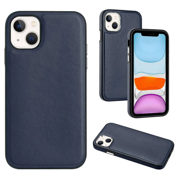 YB iPhone 15 Plus Mobilskal - Mörk Safir