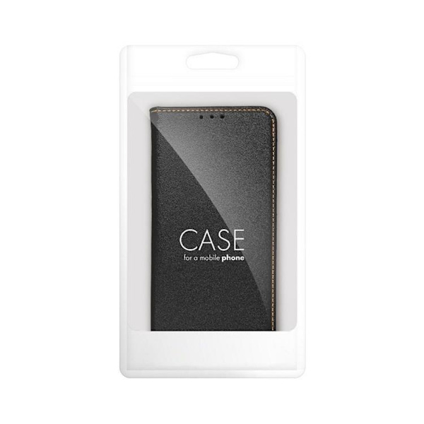 Galaxy A55 5G Plånboksfodral Smart Pro - Sort Black