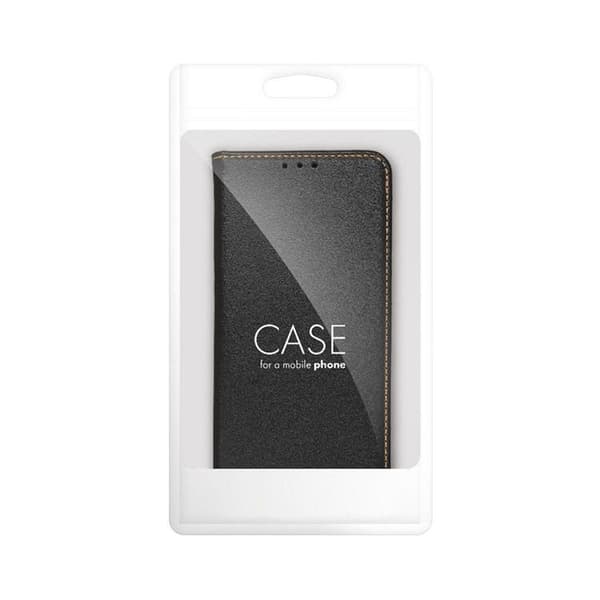Galaxy A55 5G Plånboksfodral Smart Pro - Svart Svart