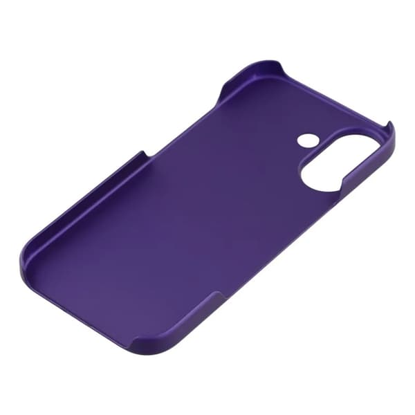 Mobilskal till iPhone 17 Drop Proof Frosted - Lila Lila
