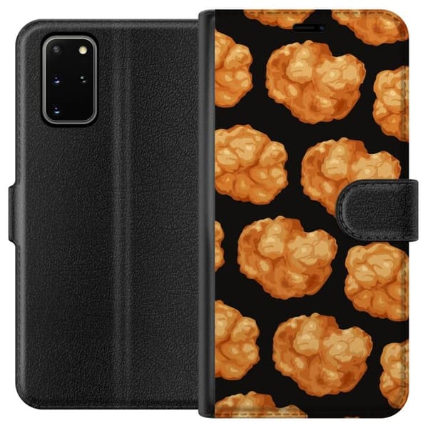 Plånboksfodral till Samsung Galaxy S20+ med Nuggets