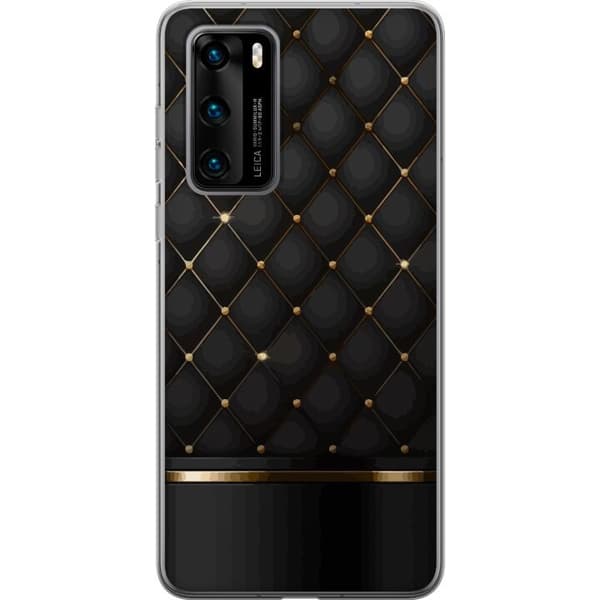 Mobilskal till Huawei P40 med Luxury Opulence