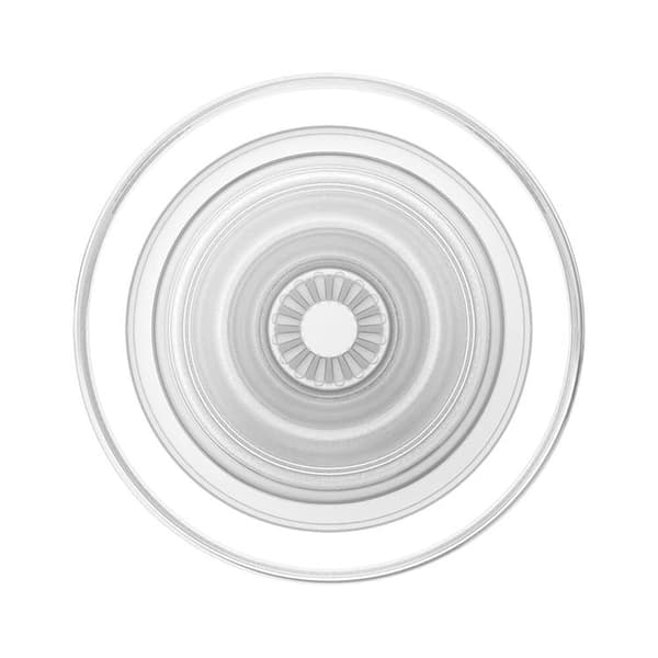 POPSOCKETS PopGrip for Magsafe - Clear Black