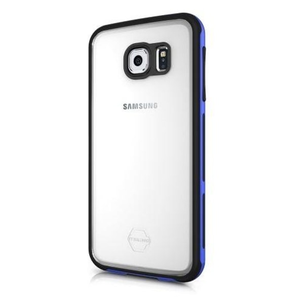 Itskins Venum Reloaded -kuori Samsung Galaxy S6:lle - sininen Blue