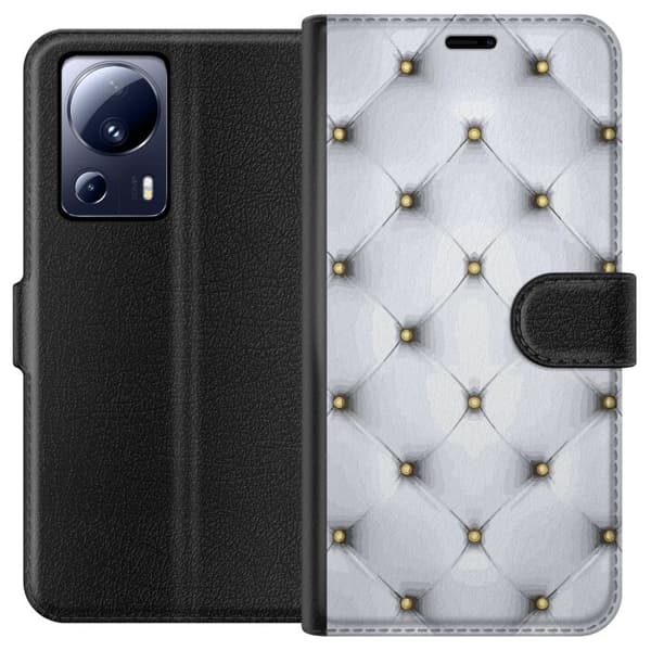 Plånboksfodral till Xiaomi 13 Lite med Fancy