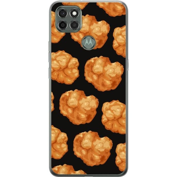 Mobilskal till Motorola Moto G9 Power med Nuggets