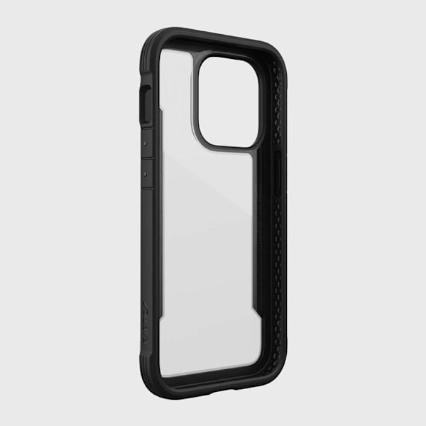 Raptic iPhone 14 Pro Magsafe Skal X-Doria Shield Armored - Svart