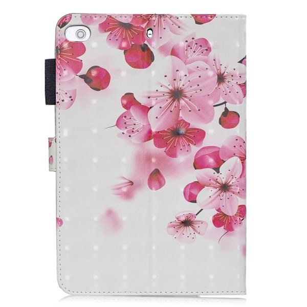 iPad Mini 1/2/3/4/5(2019) Fodral - Blommor