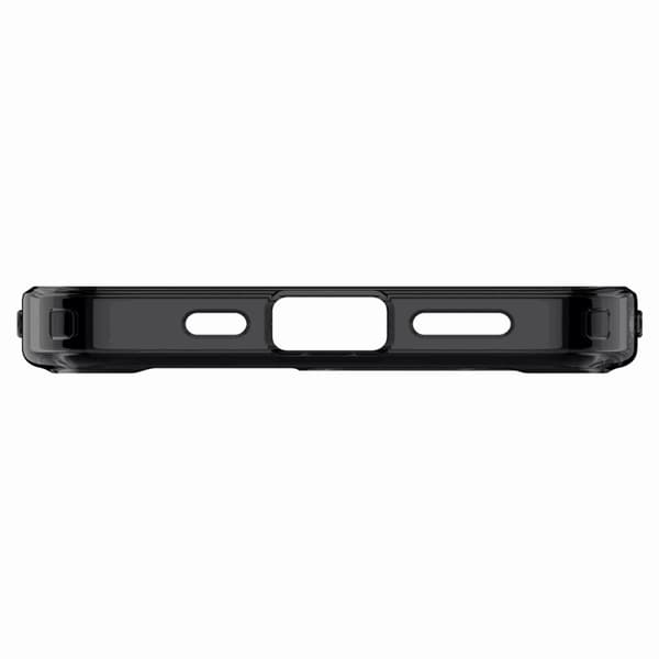Spigen Telefontaske til iPhone 16e Magsafe Ultra Hybrid - En Sort Svart