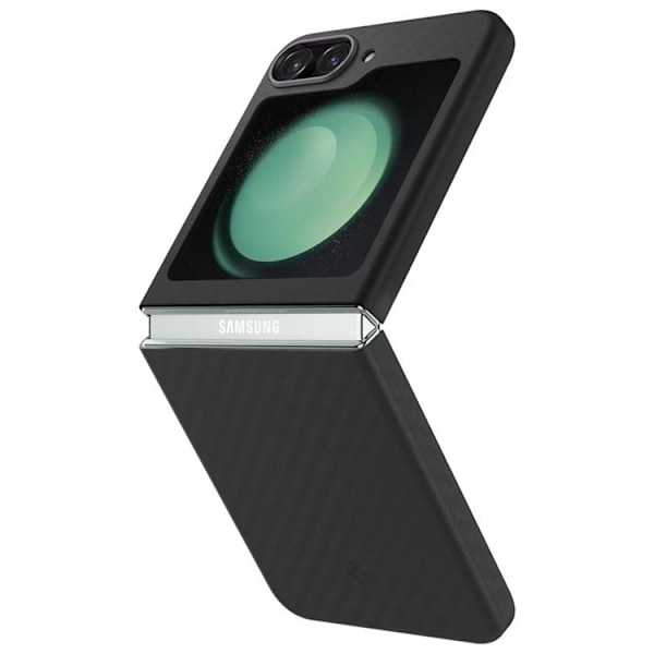 Spigen Galaxy Z Flip 5 Mobilskal Airskin Pro - Svart