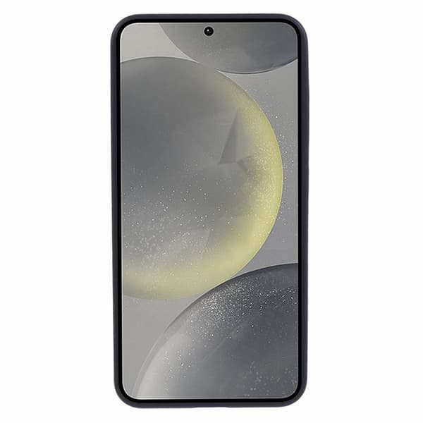 X-LEVEL Mobilskal till Samsung Galaxy S25+ PU Läder Hård PC Svart