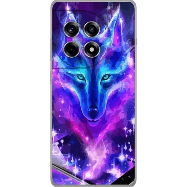 Mobilskal till OnePlus 12R med Neon Varg