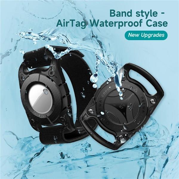 Airtag Skal IP67 Vattentät Bluetooth Tracker - Blå