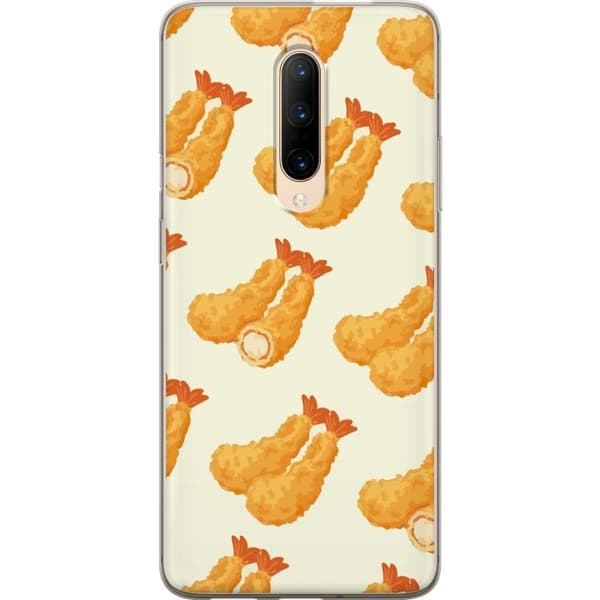 Mobilcover til OnePlus 7 Pro med Rejer