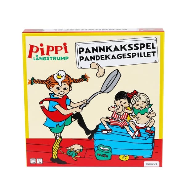 ASTRID-spilpandekagespil (DK/EN)