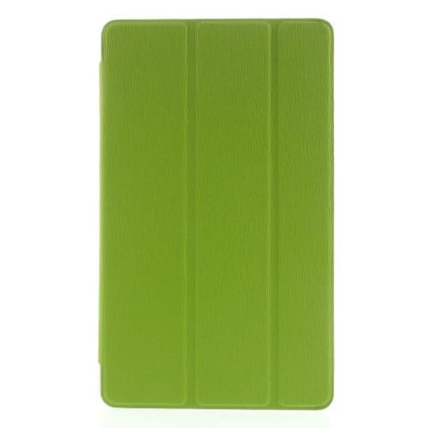 Grain fodral till Samsung Galaxy Tab S 8,4 (Grön) Grön
