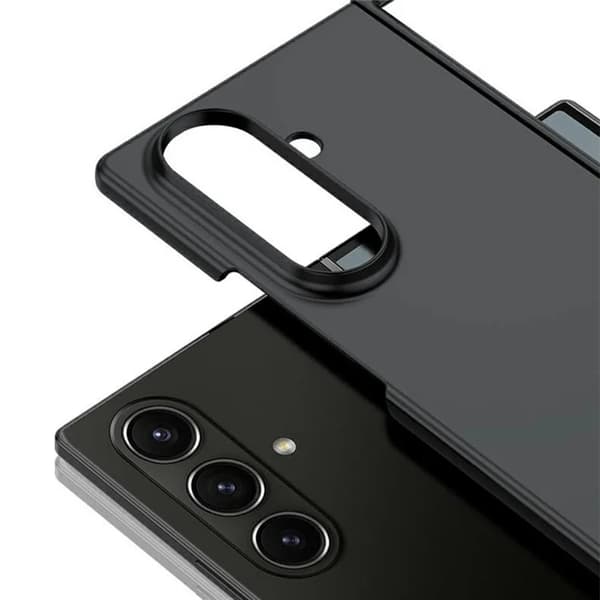 Mobilskal till Galaxy Z Fold7 Skin Touch - Lila Lila