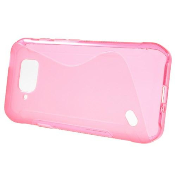 Flexicase Skal till Samsung Galaxy S6 Active - Magenta