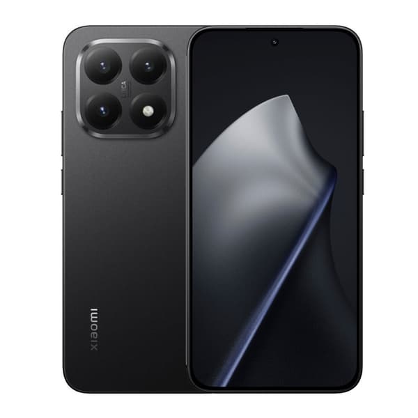 Xiaomi 15T 12 GB/512 GB - Sort Svart