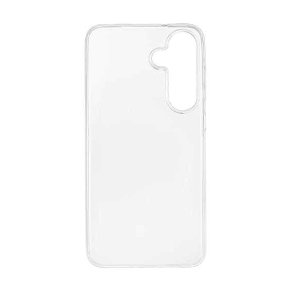 Onsala Mobilskal till Galaxy S25 Plus TPU Återvunnen - Transparent