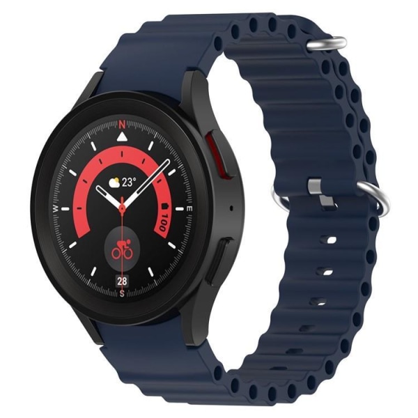 Galaxy Watch 6 Classic (47mm) Armband Ocean - Mörkblå