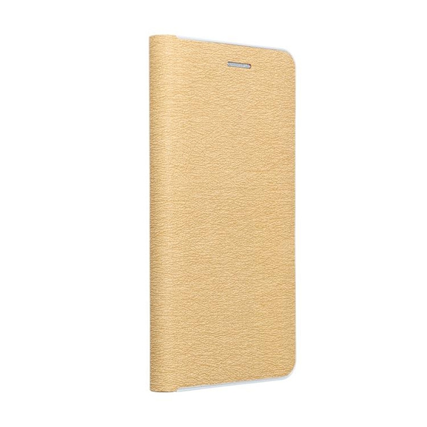 Xiaomi Redmi Note 13 Pro Plus Plånboksfodral Luna Guld - Guld Guld