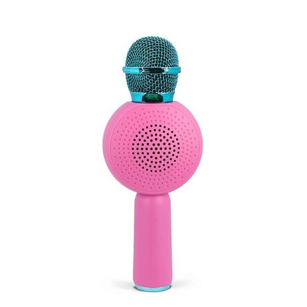 PAW PATROL Skye Karaoke Mikrofon PopSing med LED