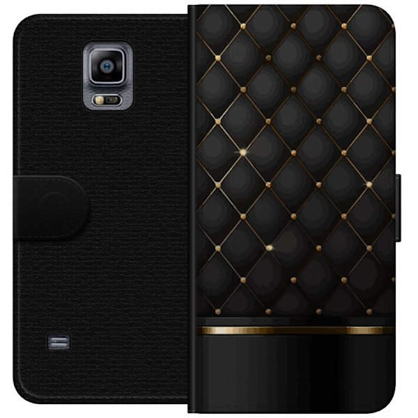 Pungcover til Samsung Galaxy Note 4 med Luxury Opulence
