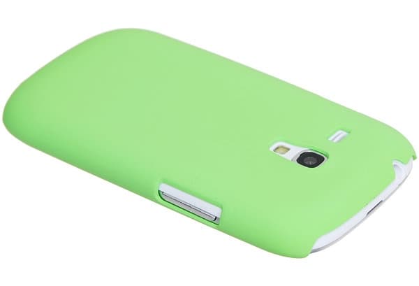 Baksidesskal till Samsung Galaxy S3 mini i8190 (Grön) Grön