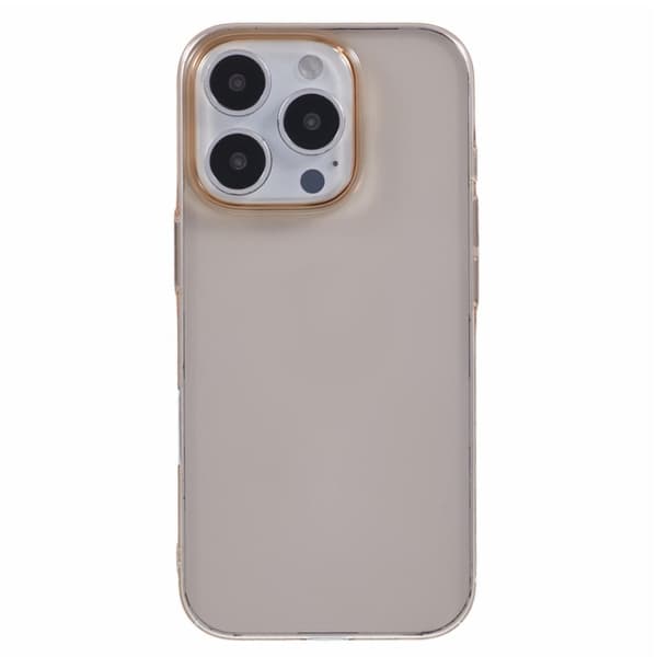 X-LEVEL Mobilskal till iPhone 16 Pro Max Slim Anti-Scratch Guld