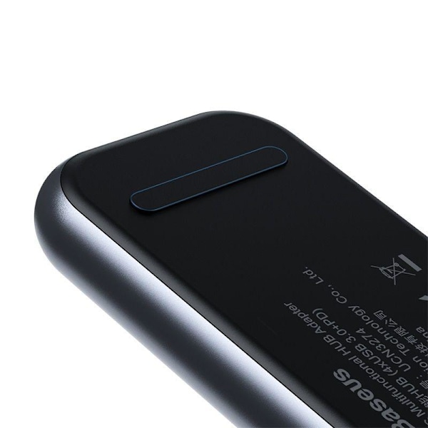 BASEUS HUB 7in1 3xUSB 3.0 + HDMI + USB-C PD + microSD/SD