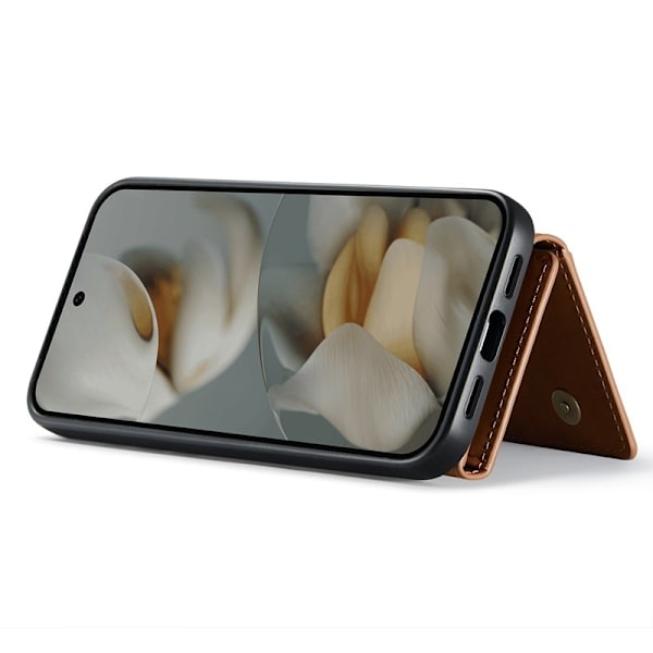 DG.MING M2 Series Mobilskal till Google Pixel 10 Pro - Brun