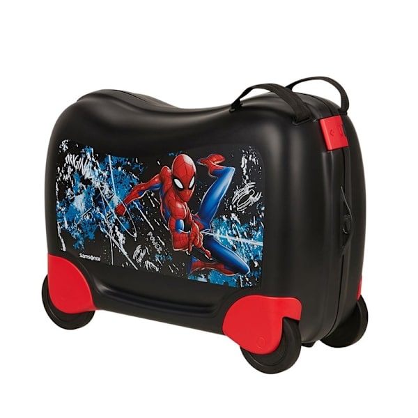 SAMSONITE Resväska Dream2Go Ride-On Marvel Spiderman