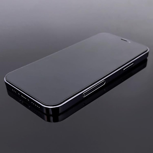 Wozinsky Galaxy A25 Härdat Glas Skärmskydd - Svart