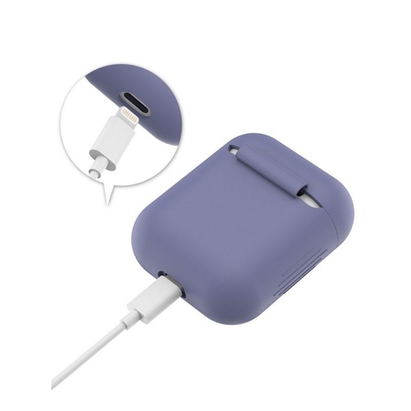Tech-Protect Airpods Skal Icon - Svart Svart