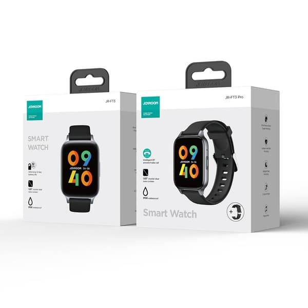 Joyroom Smartwatch Classic Series Pro - Silver Grå