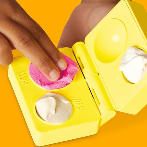 PLAY-DOH Super Slice Cake Legesæt