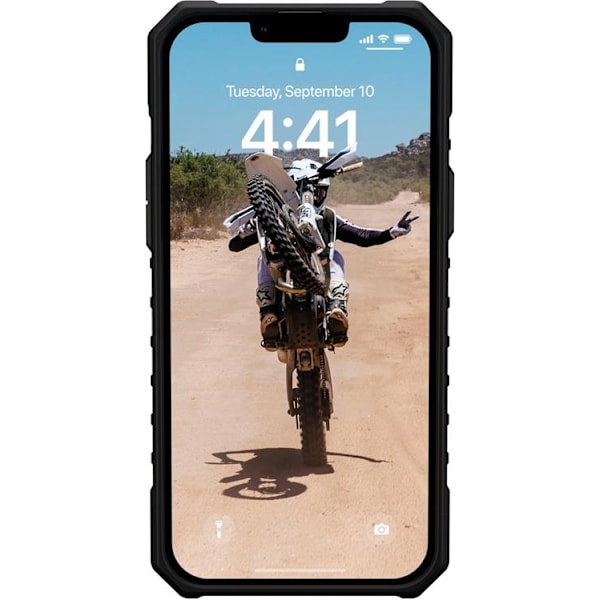 UAG iPhone 15 Plus Mobilskal Magsafe Pathfinder - Svart