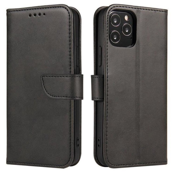 Galaxy A73 Wallet Case Magnet Elegant - Sort